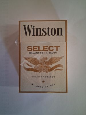 Winston Select  Gold Box Kings