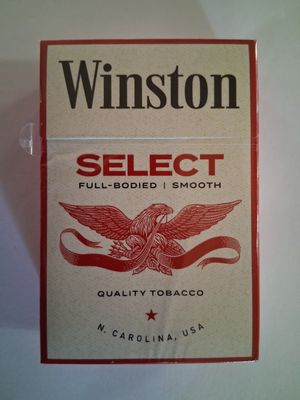 Winston Select Red Box Kings