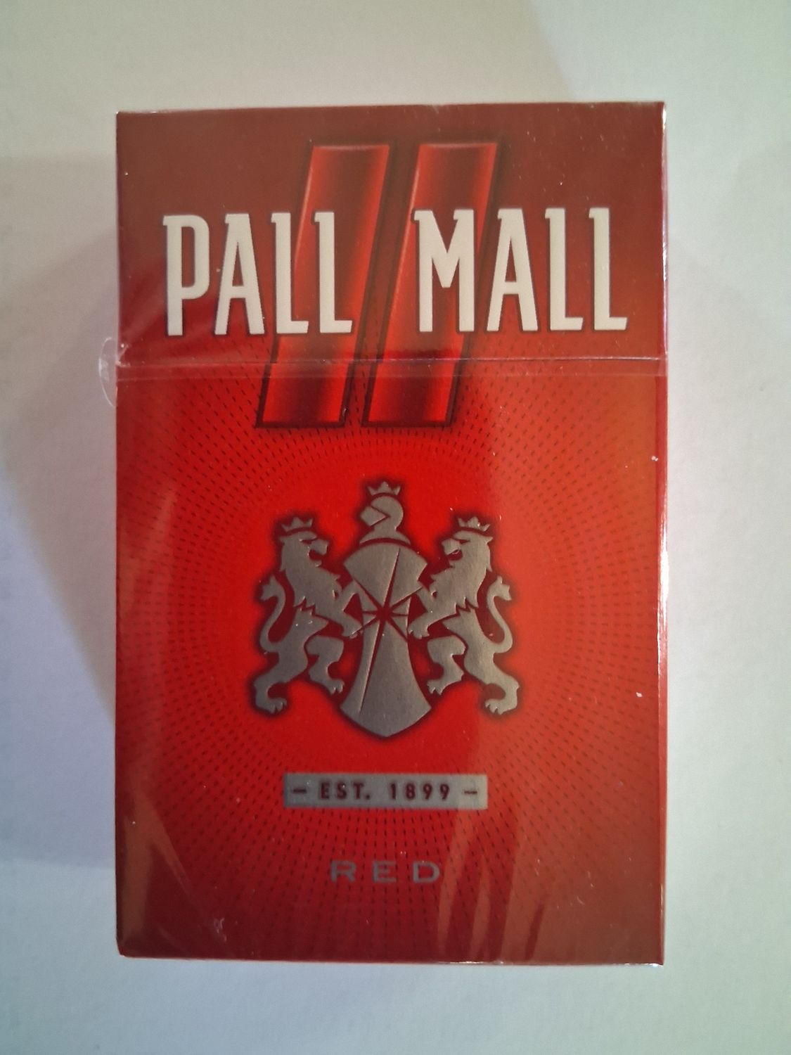 Pall Mall Red Kings
