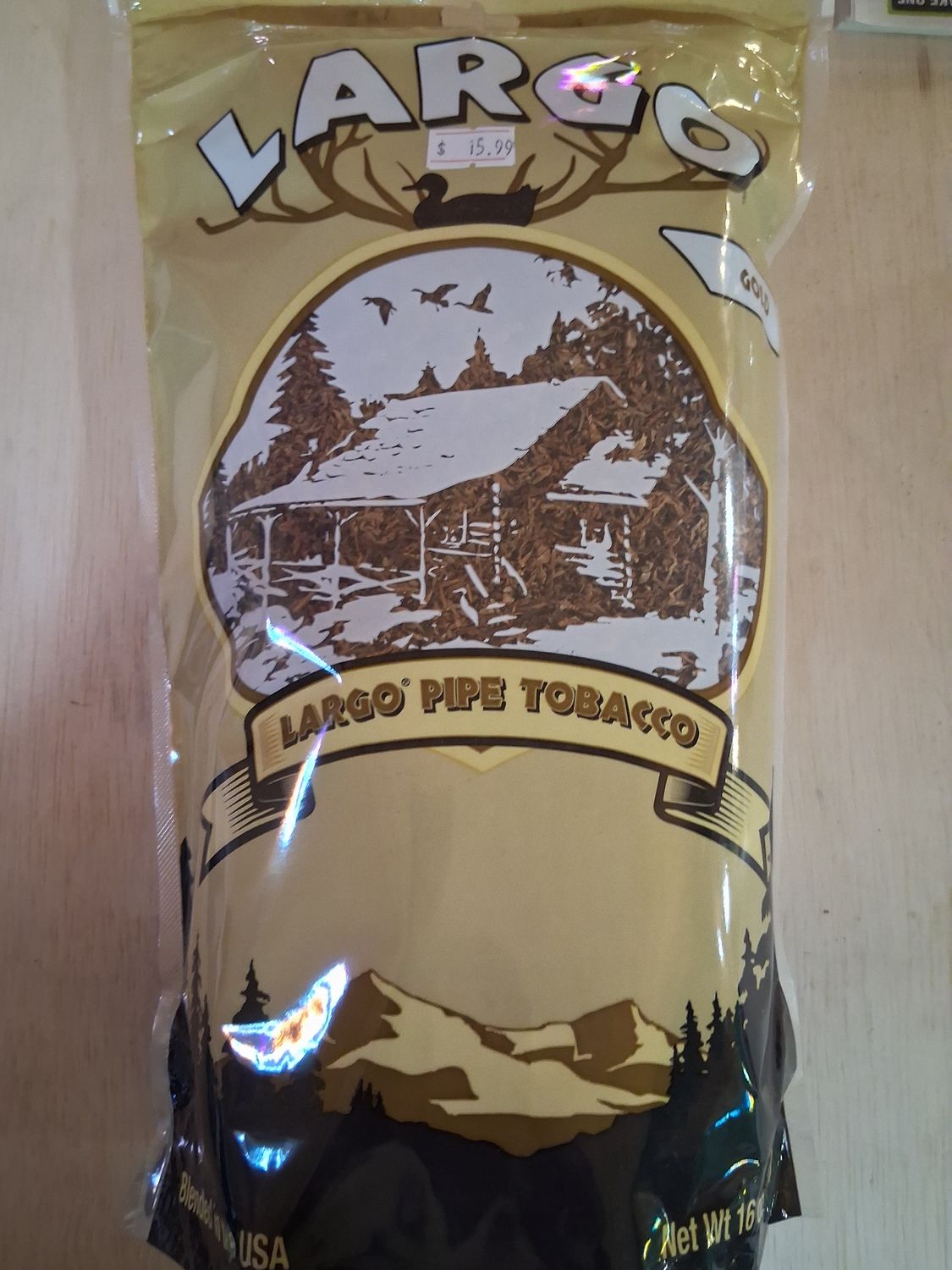 Largo Gold Large 16oz