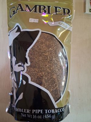 Gambler Gold Large 16oz