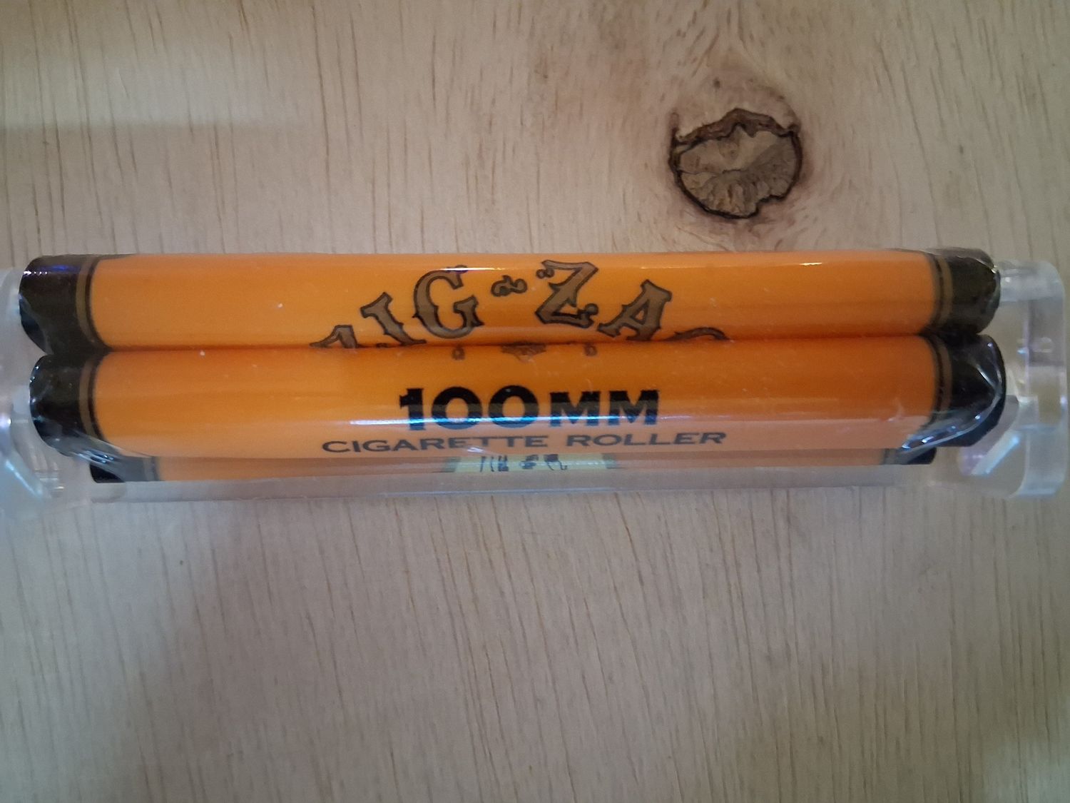 Zig Zag Cigarette Roller 100MM