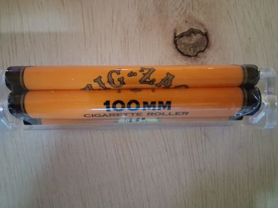 Zig Zag Cigarette Roller 100MM
