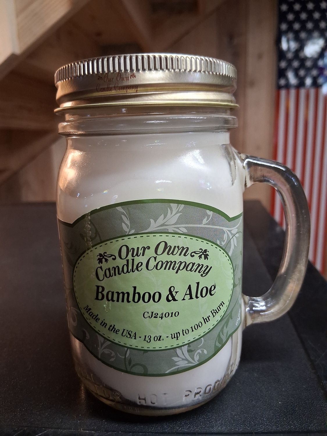 MJC - Bamboo &amp; Aloe