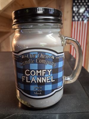 MJC - Comfy Flannel