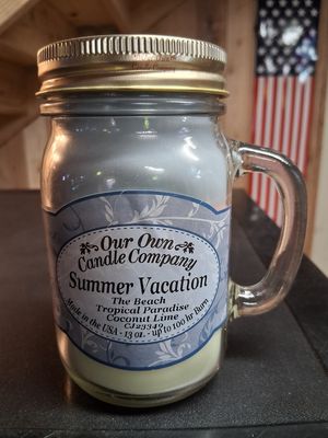 MJC - Summer Vacation