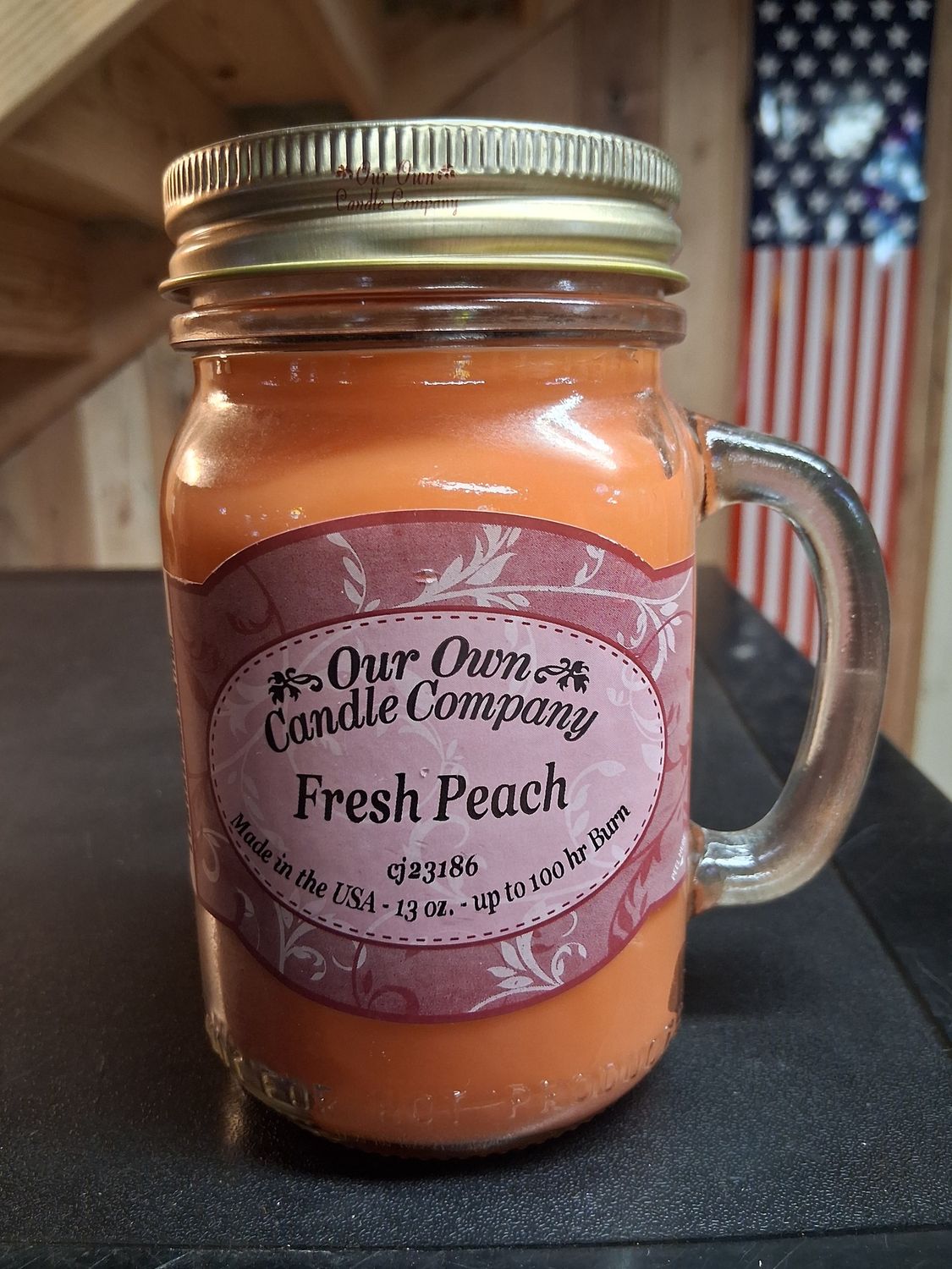 MJC - Fresh Peach