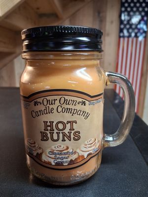MJC - Hot Buns