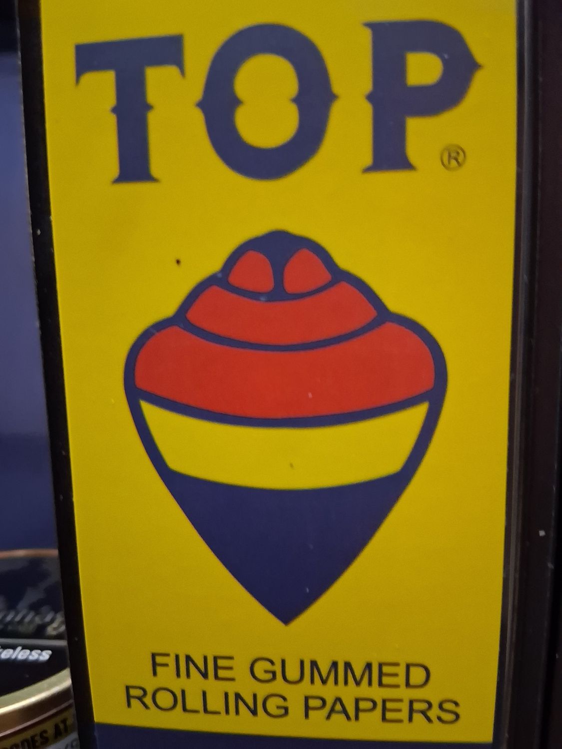 TOP Standard Rolling Papers