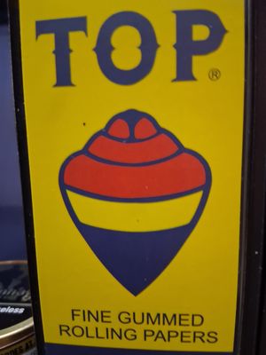 TOP Standard Rolling Papers