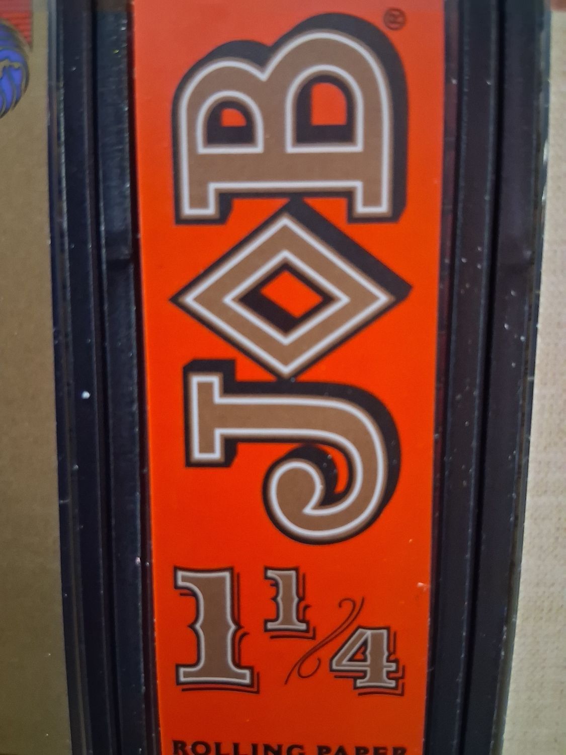 JOB Rolling Papers - Orange - 1 1/4