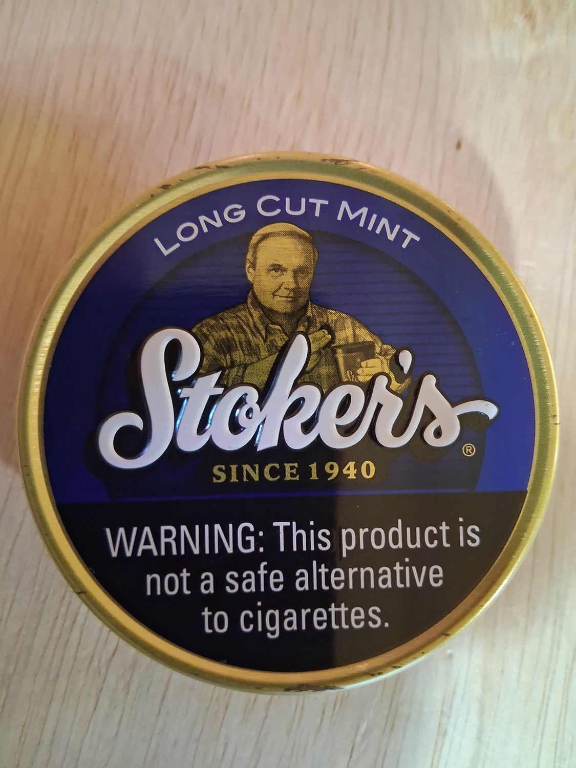 Stokers LC Mint Chew