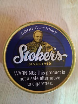 Stokers LC Mint Chew