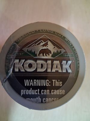 Kodiak LC - Wintergreen