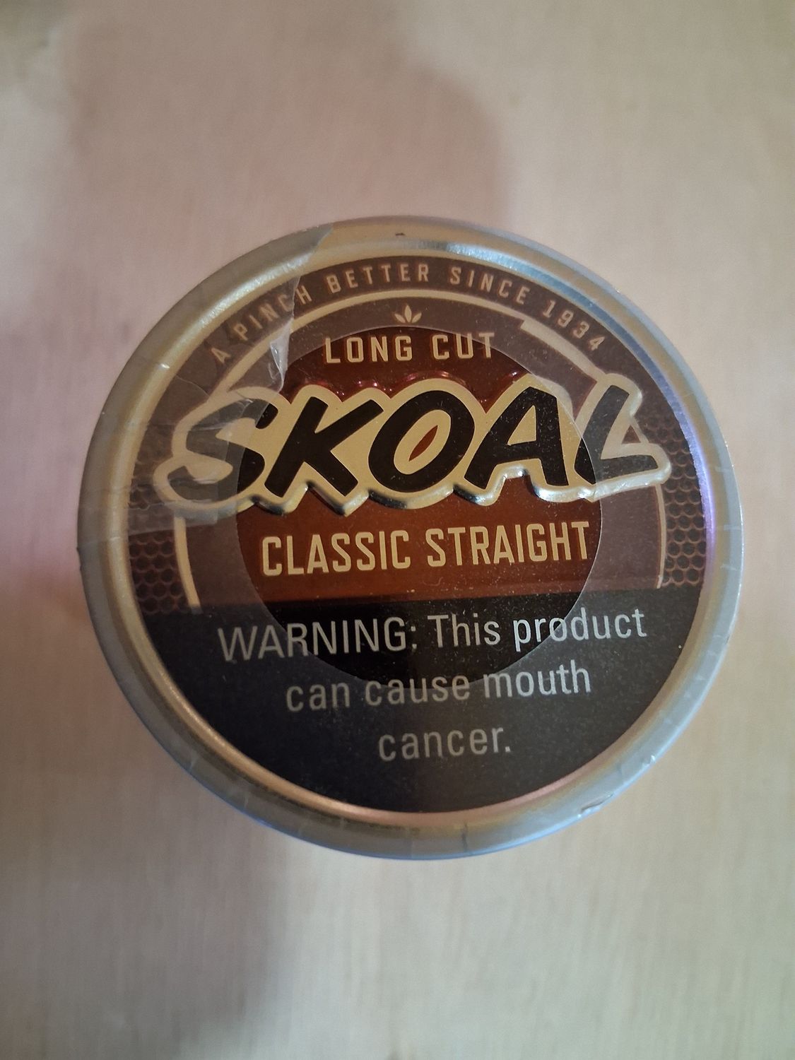Skoal LC Straight