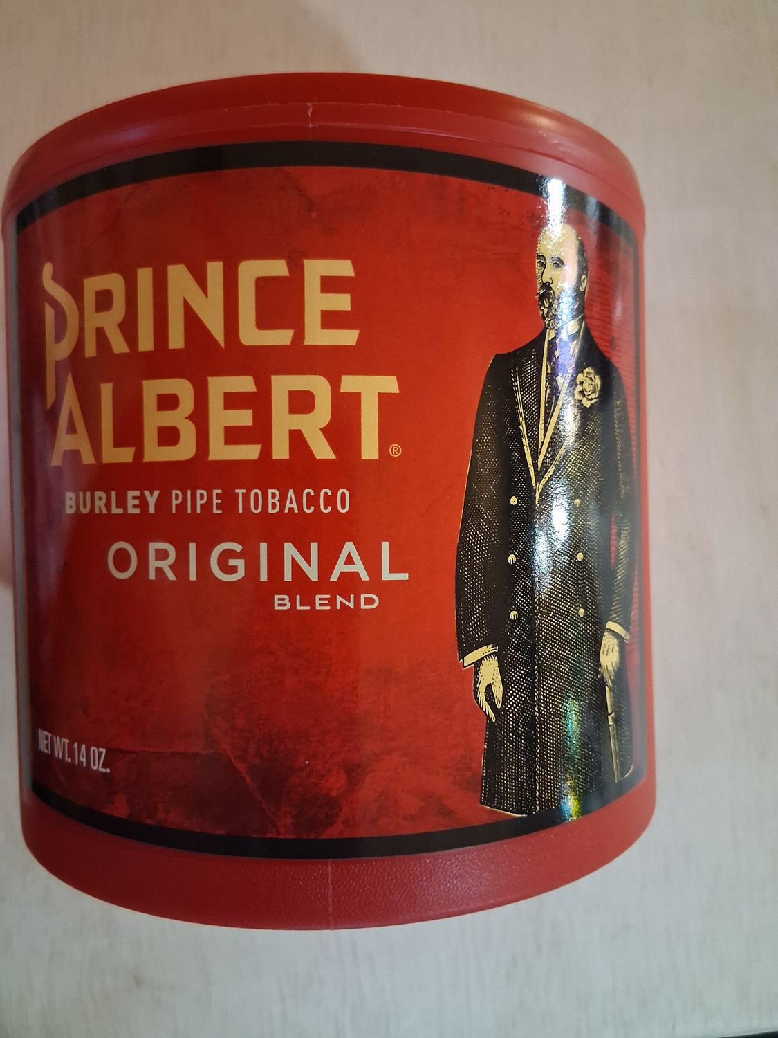 Prince Albert 14oz Can