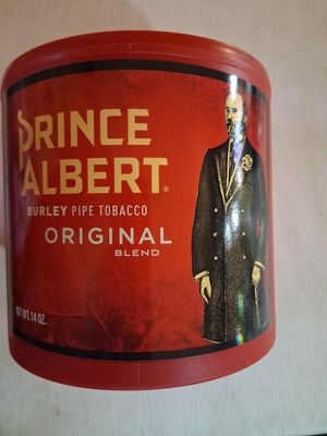 Prince Albert 14oz Can