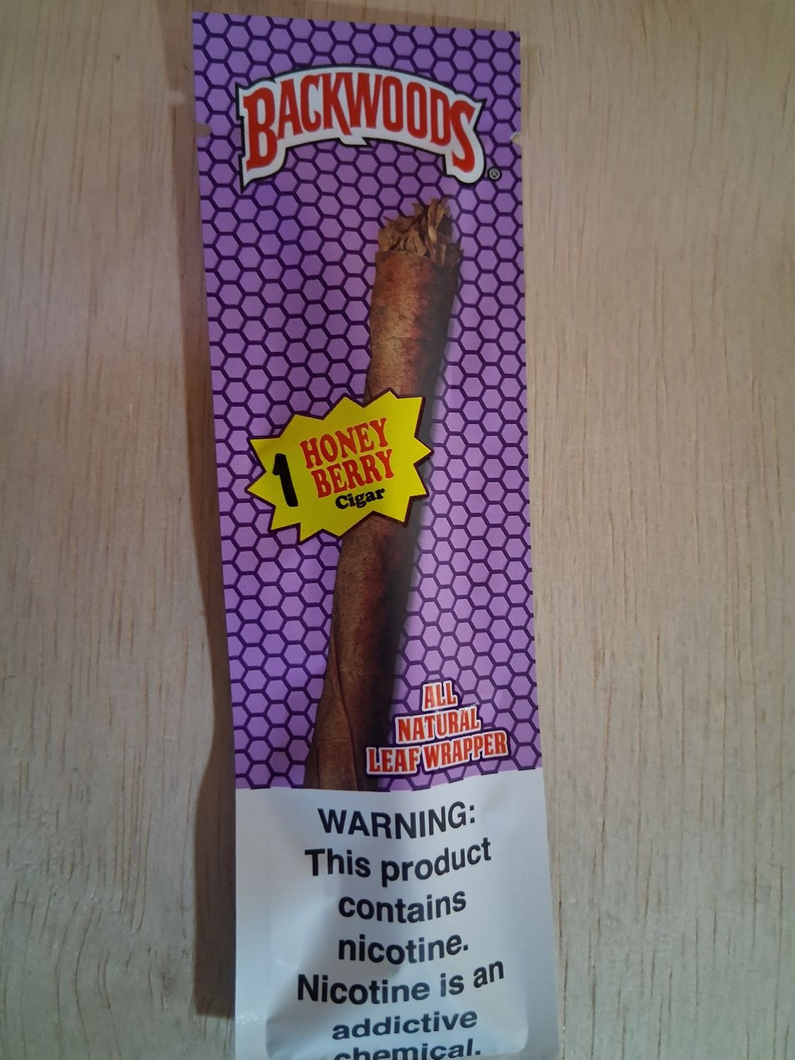 Backwoods Honey Berry