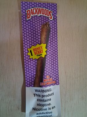 Backwoods Honey Berry
