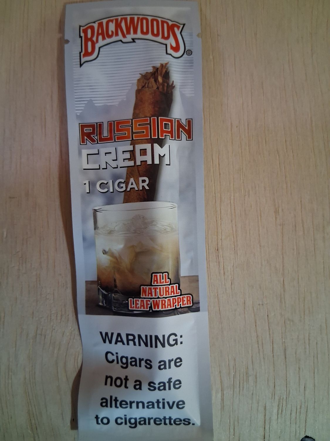 Backwoods Russian Cream