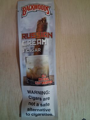 Backwoods Russian Cream