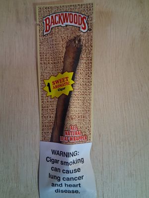 Backwoods Sweet Aromatic