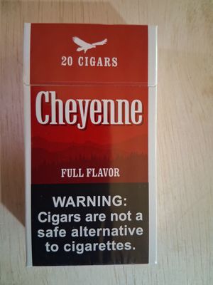Cheyenne Full Flavor 100