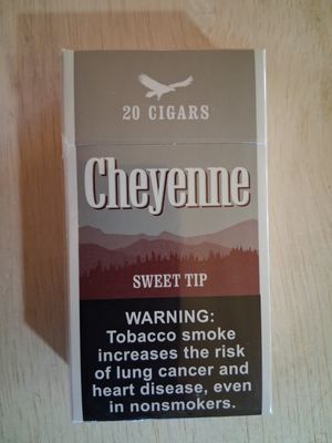 Cheyenne Sweet Tip 100