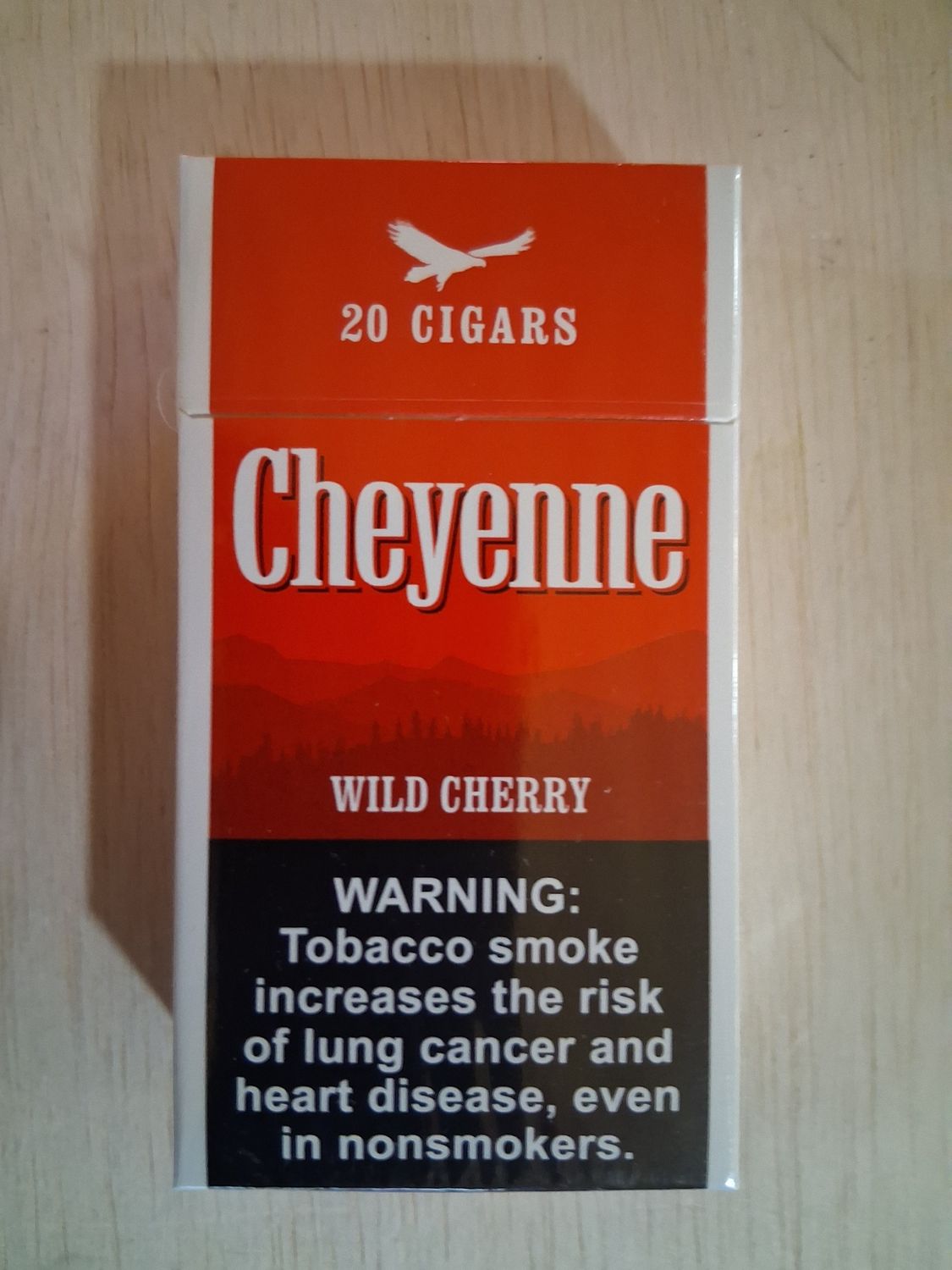 Cheyenne Wild Cherry 100
