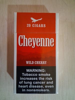 Cheyenne Wild Cherry 100