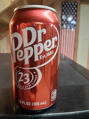 Dr. Pepper 12oz