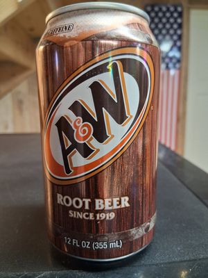 A&amp;W Root Beer 12oz