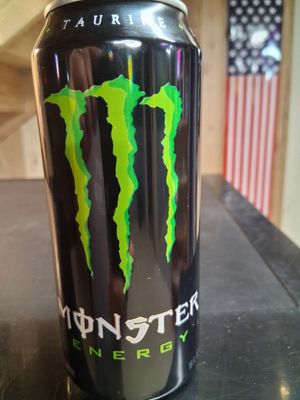 Monster OG 16oz