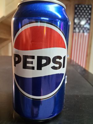 Pepsi 12oz