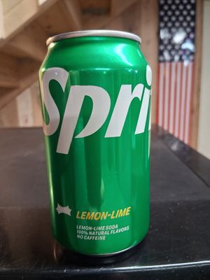 Sprite 12oz