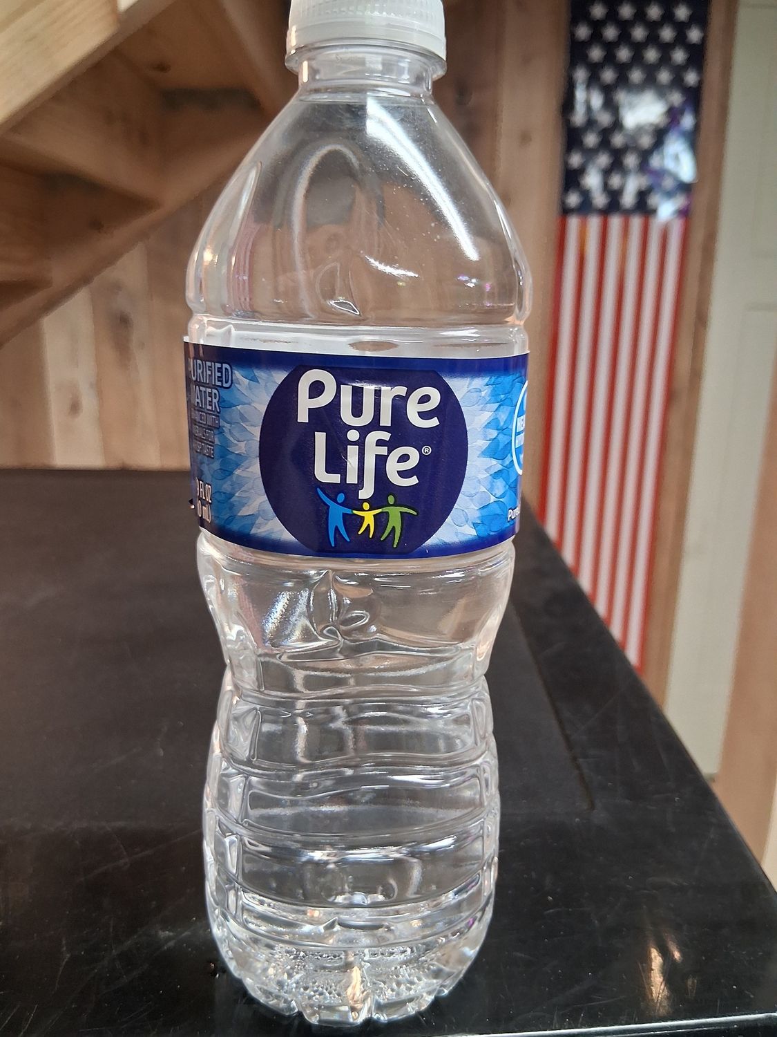 Bottled Water 16.9 oz.