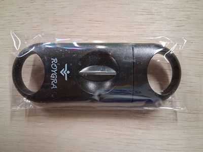 Cigar Cutter V cut