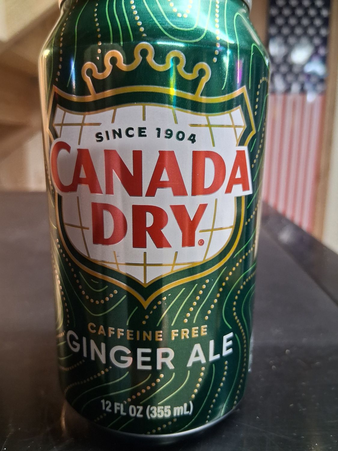 Ginger Ale 12oz