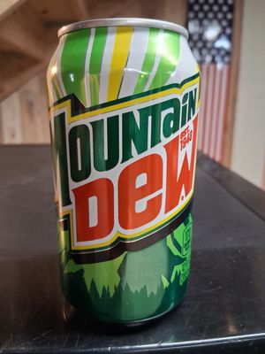 Mountain Dew 12oz