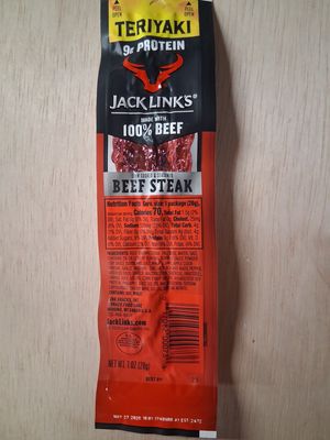 J Link Beefsteak Teriyaki