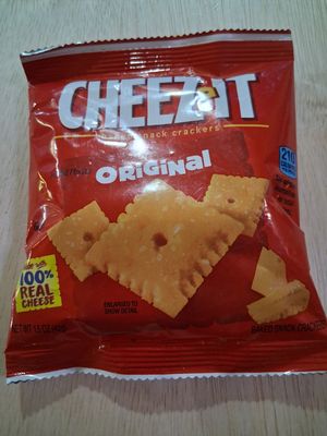 Cheez it Crackers 1.5 oz.