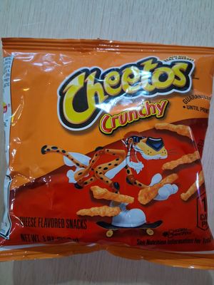 Cheetos Crunchy 1oz.