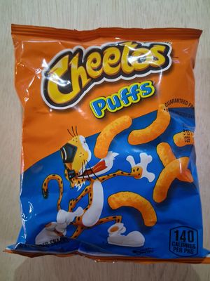 Cheetos Puffs 1oz.