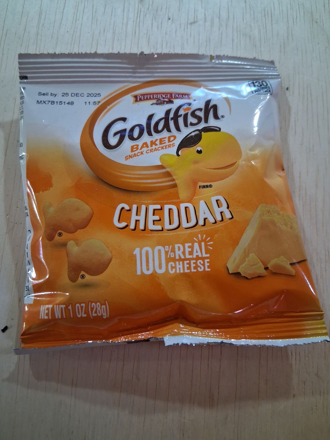 Goldfish Crackers