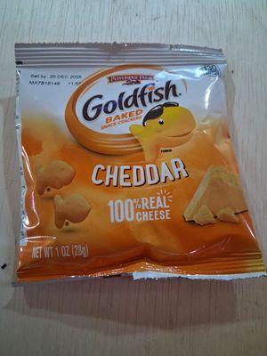 Goldfish Crackers