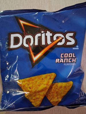 Doritos Cool Ranch Chips 1oz.