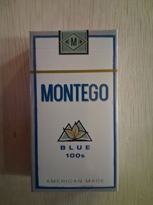 Montego Blue Box 100