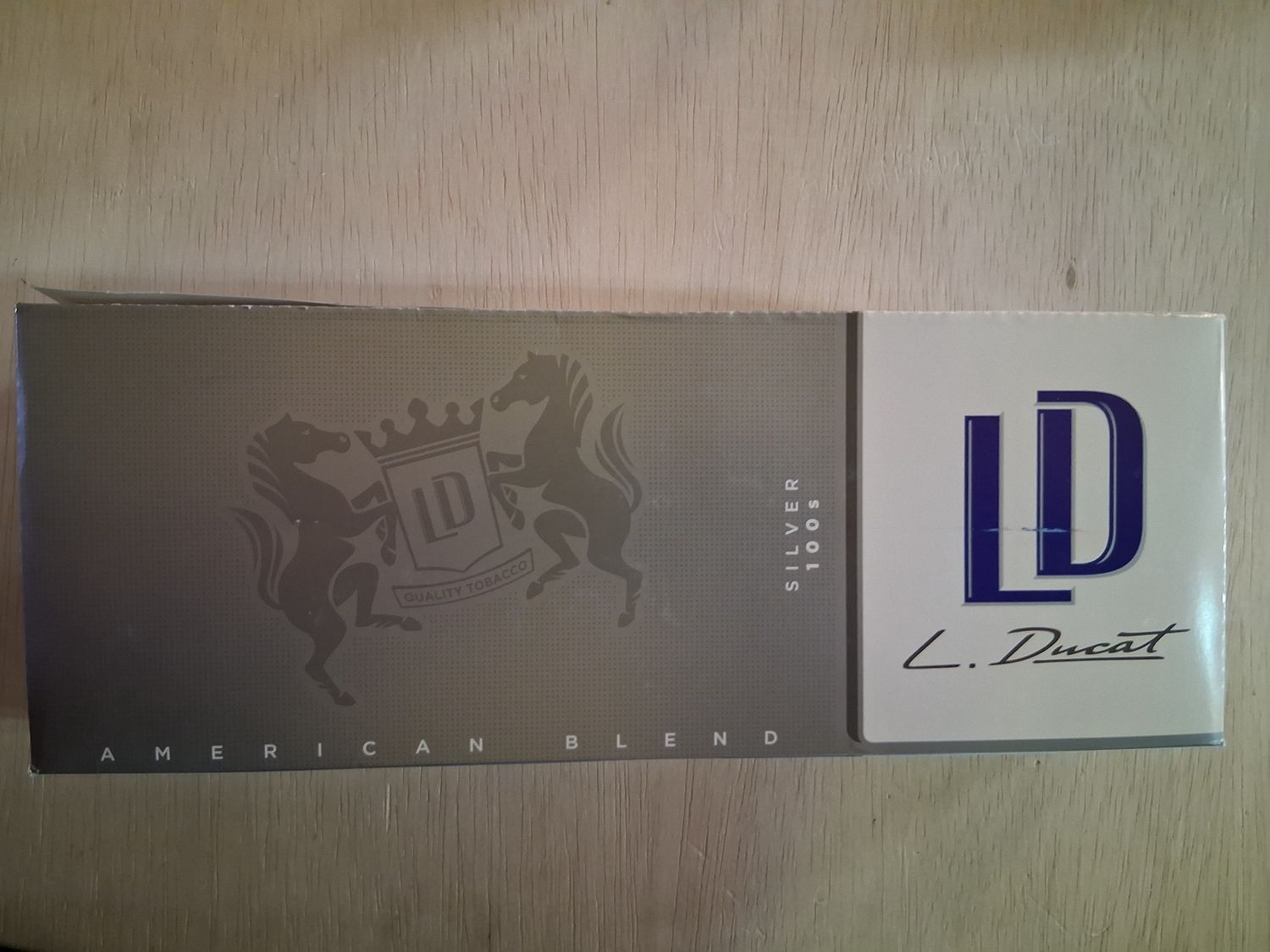 LD Silver 100
