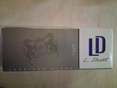LD Silver 100