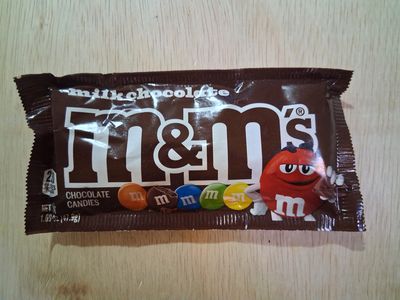 M &amp; M Plain